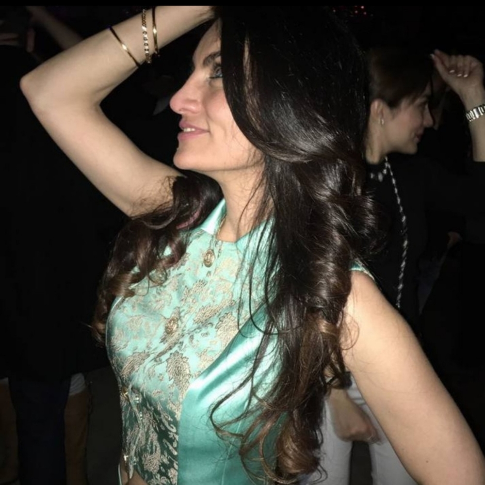 Meet your Posher, Michelle